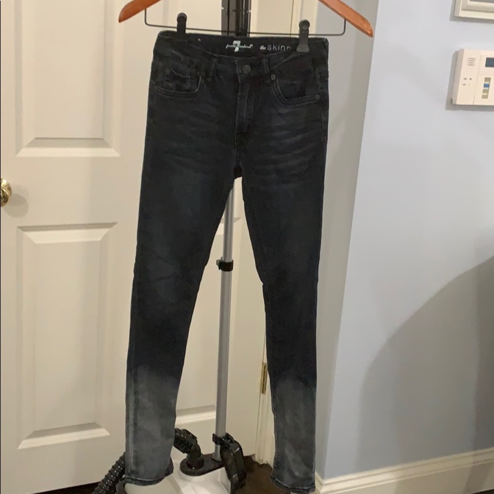 7 for all mankind jeans